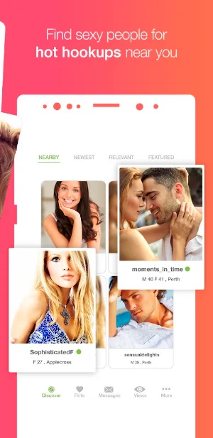 RedHotPie Screenshot 1
