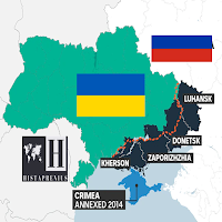 Russia - Ukraine War - History