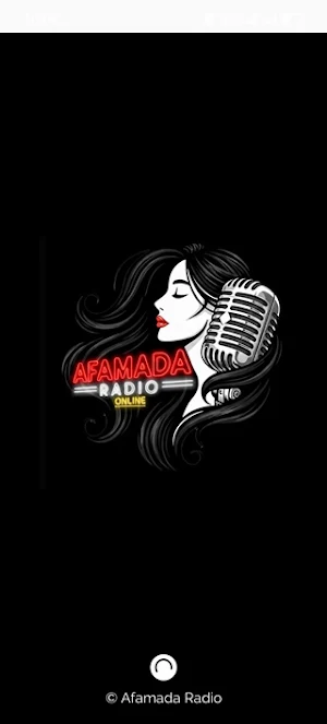 Afamada Radio Screenshot 0