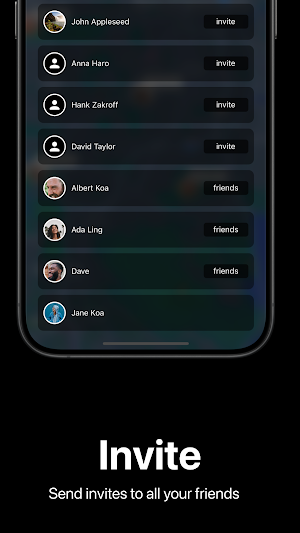 TheMove: Invite & Explore Screenshot 3
