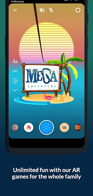 Mega Adventure SG Screenshot 3