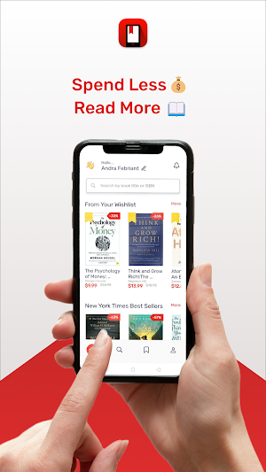 ReadAlert – Ebook Deals Screenshot 0