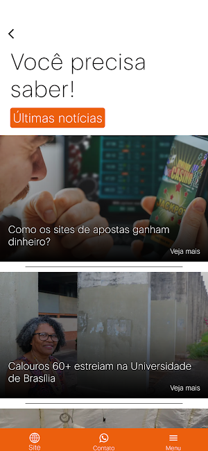 Band FM - Foz do Iguaçu PR Screenshot 3