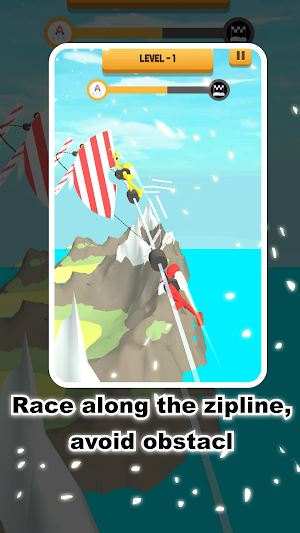 JetRush Screenshot 0