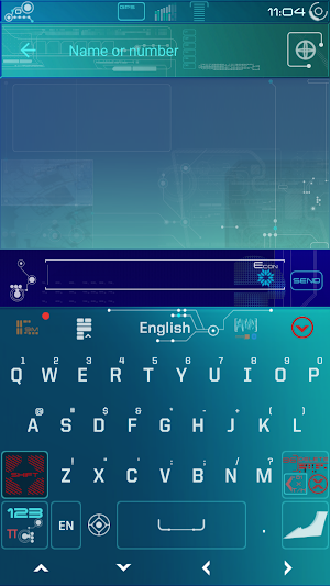 ✦ TREK ✦ Messenger Screenshot 2