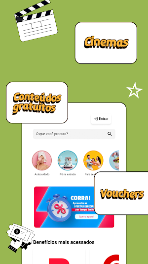 Predigna Mais Screenshot 2