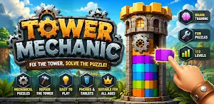Tower Mechanic Screenshot 0