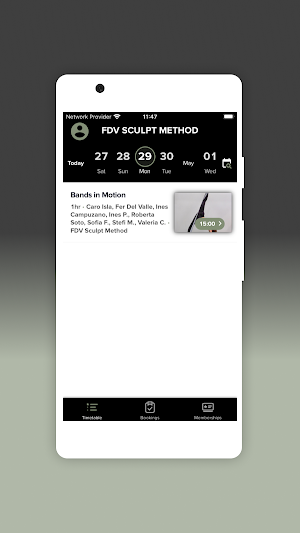 FDV Sculpt Method Screenshot 1