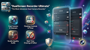DualScreen Recorder Ultimate Screenshot 2