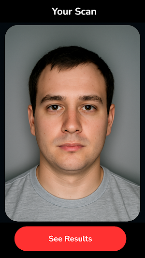 Looksmaxx - Umax Become Hot Screenshot 0