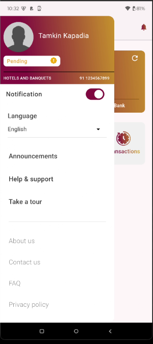 AAGAM CONNECT Screenshot 3