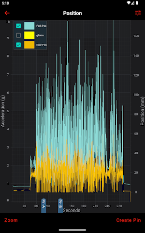 MotionIQ Screenshot 2