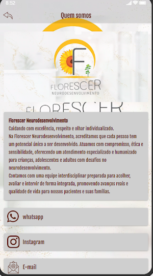 FLORESCER Screenshot 1