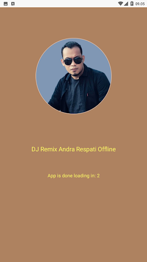DJ Remix Andra Respati Offline Screenshot 0