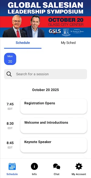 GSLS 2025 Screenshot 0