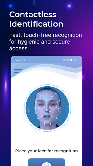 EmpMonitor - Smart Face Login Screenshot 1