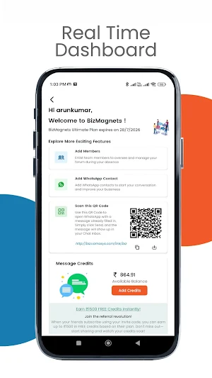 BizMagnets Screenshot 0