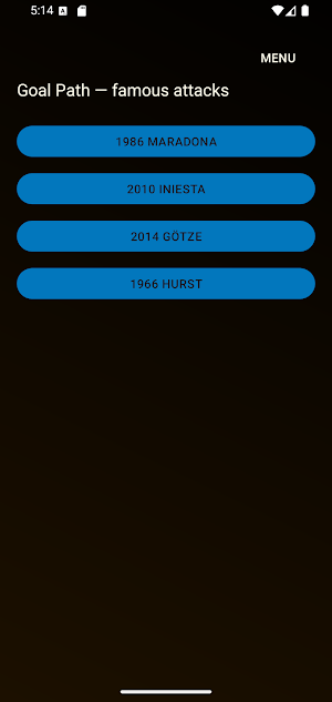 Goal Path Screenshot 1