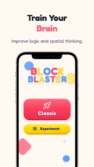 Block Blaster - Classic Screenshot 1