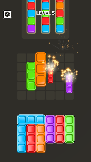 Cube Queue Screenshot 3