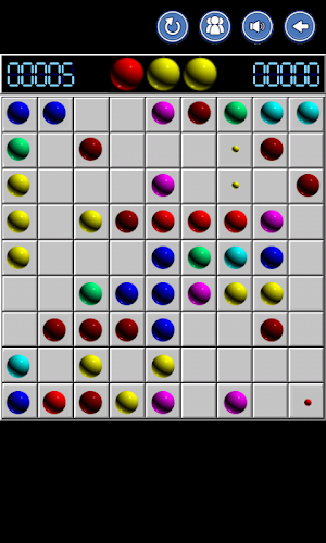 Lines Game - Portal Game Screenshot 1