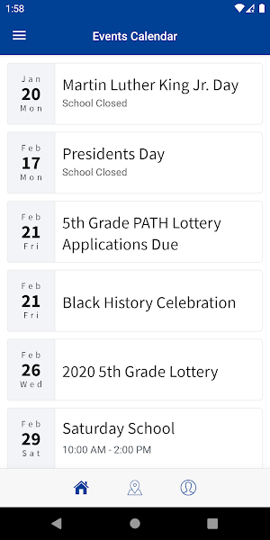 PATH Academy Screenshot 2