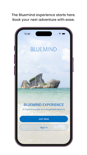 BLUEMIND EXPERIENCE Screenshot 1