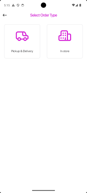 Laundry Express SLC Screenshot 2