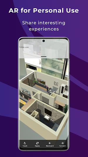 Misterine App Screenshot 2