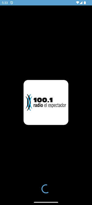 El Espectador 100.1 Screenshot 1