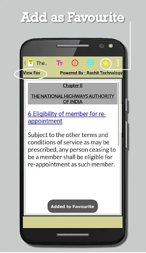 National Highways Authority of India Act, 1988 Screenshot 3