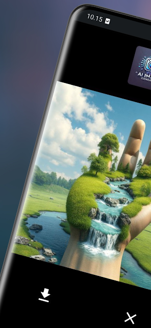 AI Image Generator Screenshot 0