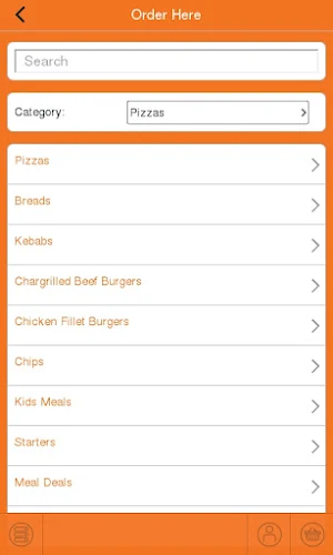 The Charcoal Grill Belfast Screenshot 1