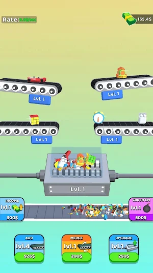 Crush It All Screenshot 1