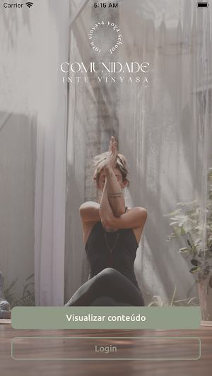 INTU VINYASA Screenshot 0