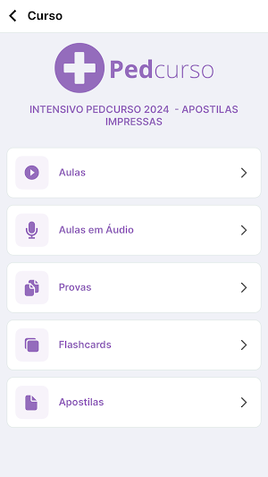 iMedAula Screenshot 2