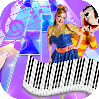 Bely y Beto Cute Piano