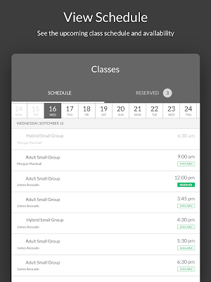 MaxWay Performance screenshot 5
