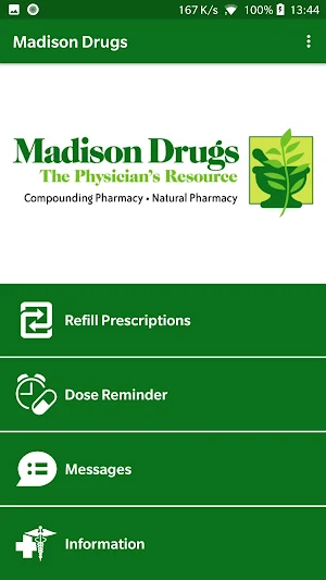 Madison Drugs Screenshot 0