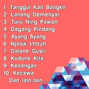 Dian Anic Mp3 Offline Screenshot 0