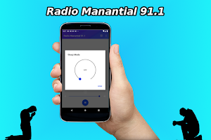 Radio Manantial 91.1 Screenshot 0