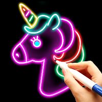 Easy Doodle Drawing Art Game