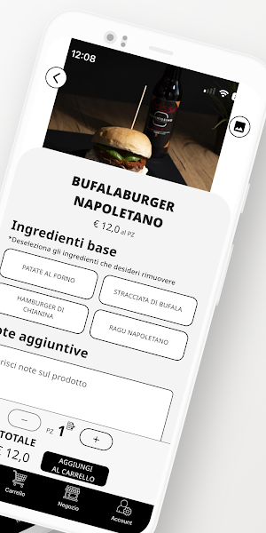 Paninissimo Screenshot 1