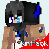 Skinpacks Attackontitan for minecraft