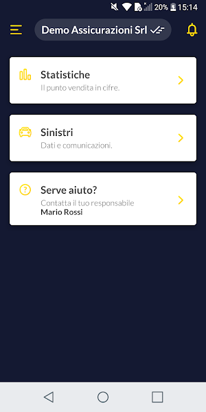 ARAG IT Screenshot 1