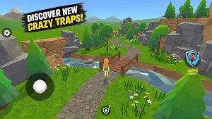 Crazy Trees Survival Adventure Screenshot 0