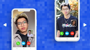Frost Diamond Fake video Call Screenshot 3