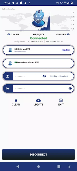 BONDHU MAX VIP Screenshot 1