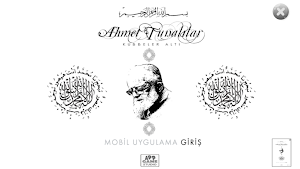 Ahmet Tunalılar Mobil Screenshot 0
