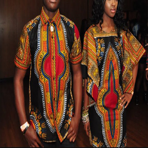 African Fashion For Couples Screenshot 2